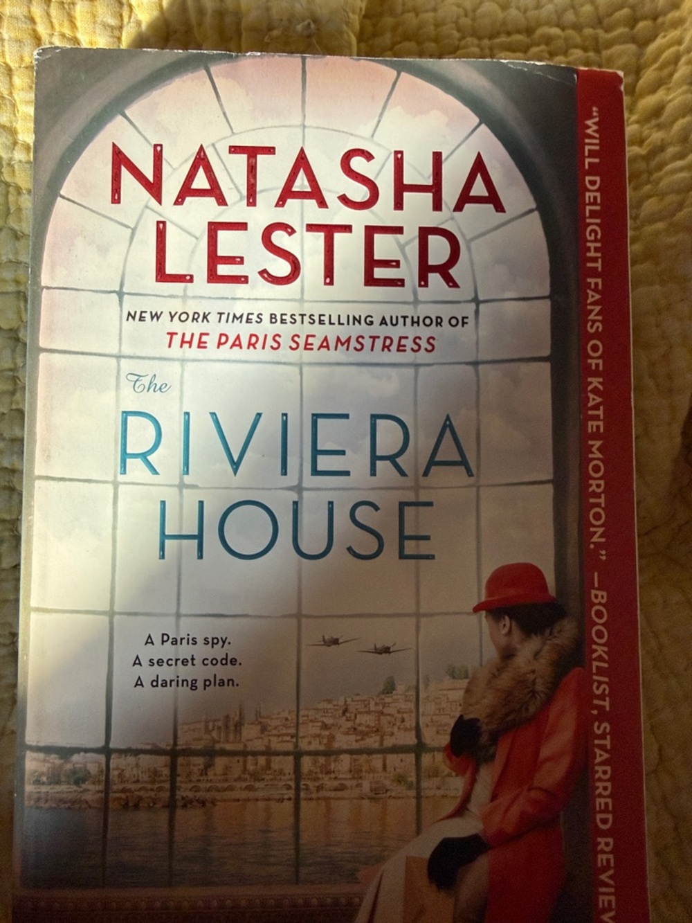 Natasha Lester - The Riviera House historical fiction